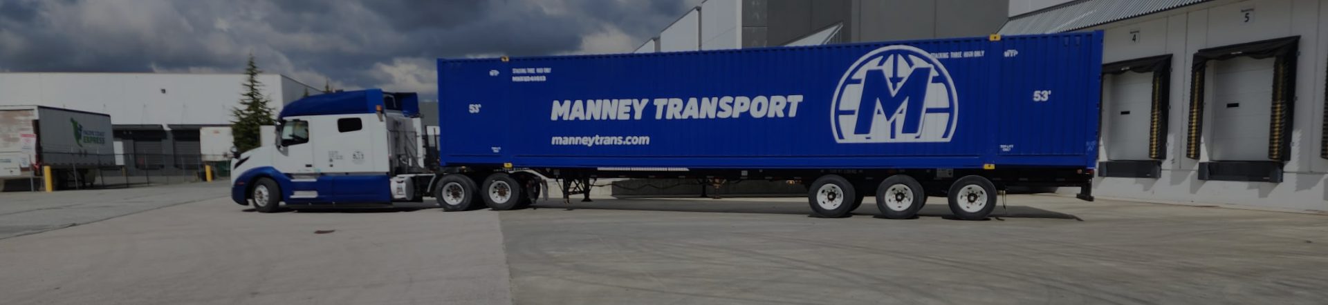 Manney Group and MJ Transloading